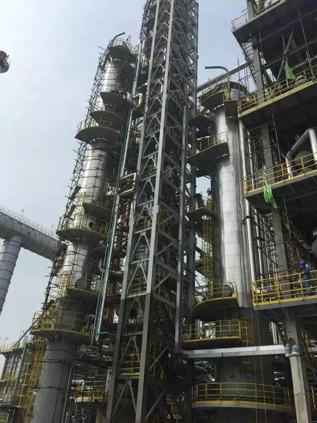 友谊设备翻新喷涂・钢构厂房升级改造